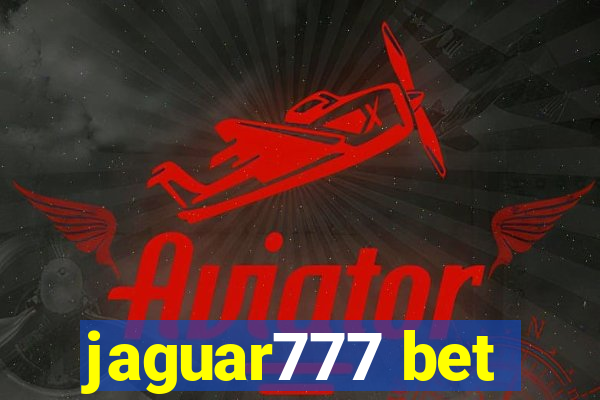 jaguar777 bet